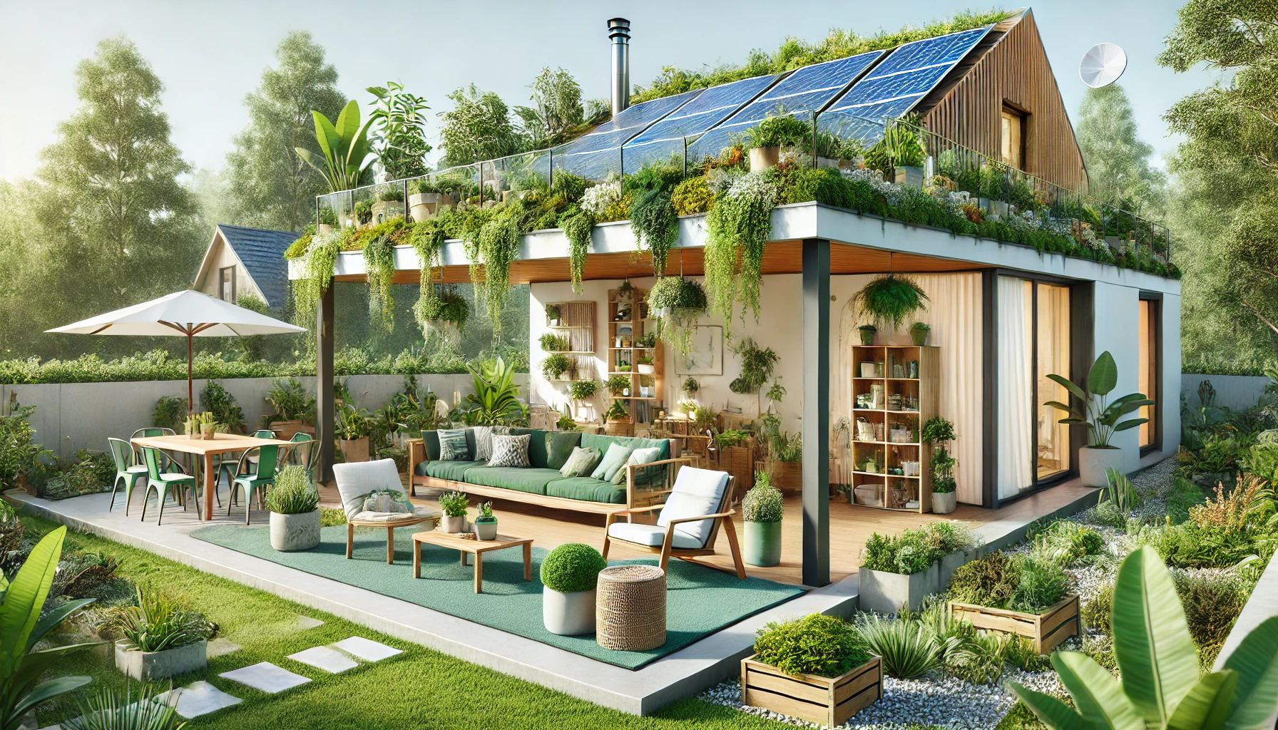 Véranda et Économies d'Énergie : Ce Qu'il Faut Savoir